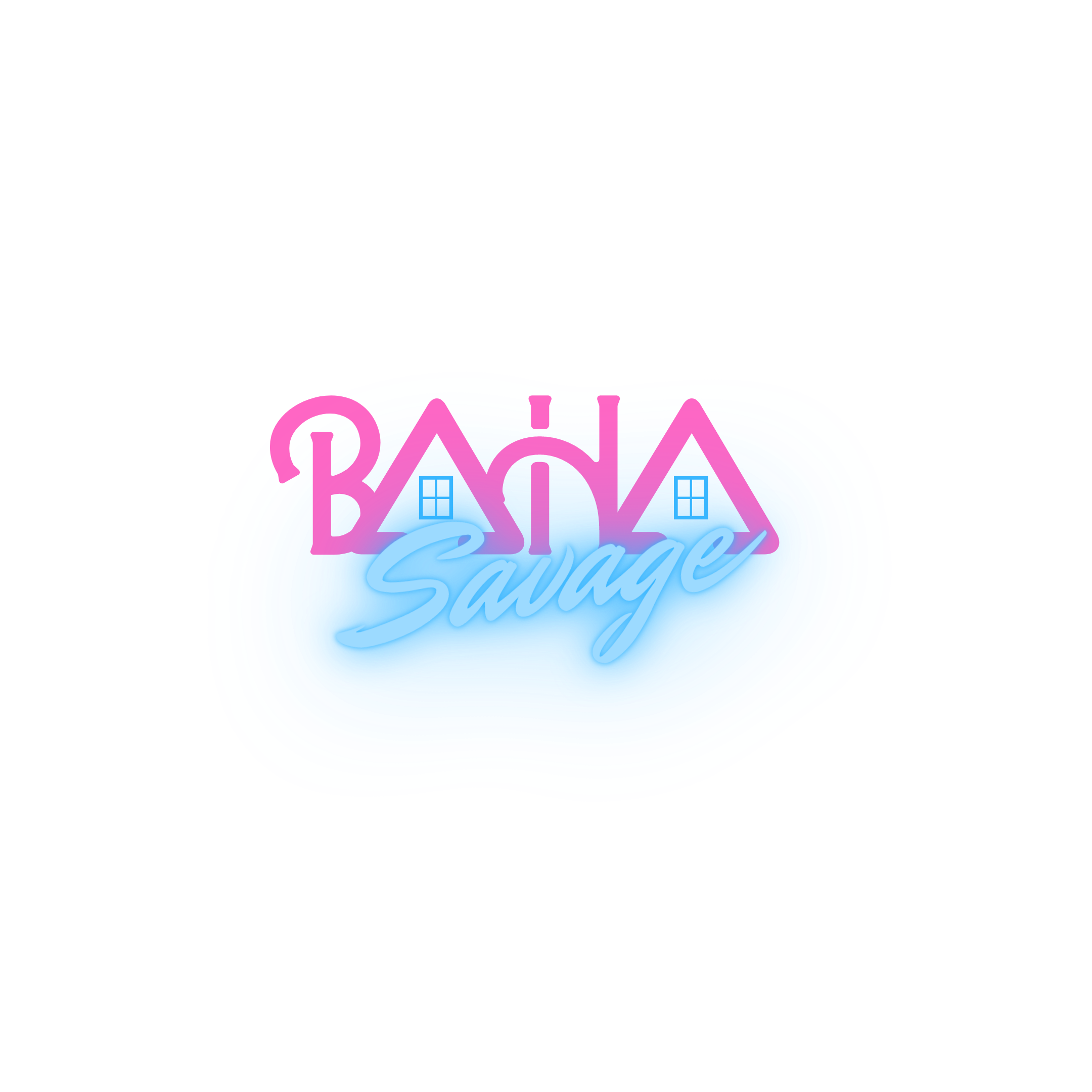 Baha Savage Logo