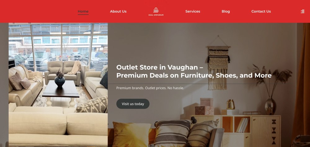 Deal Emporium Outlet Store