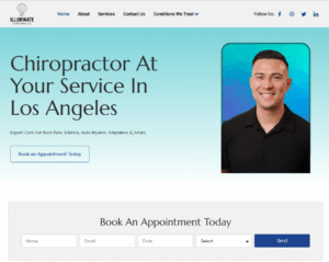 Chiropractor
