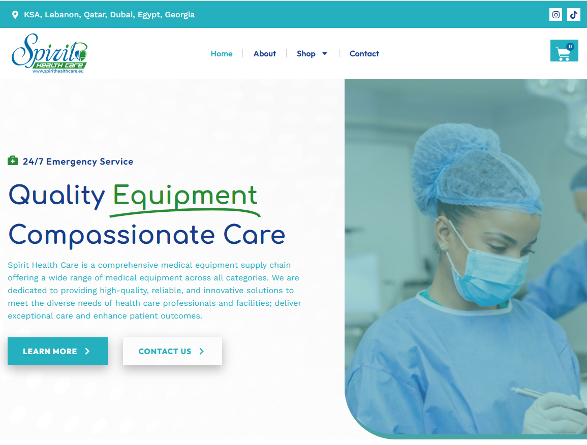 Spirit Health Care